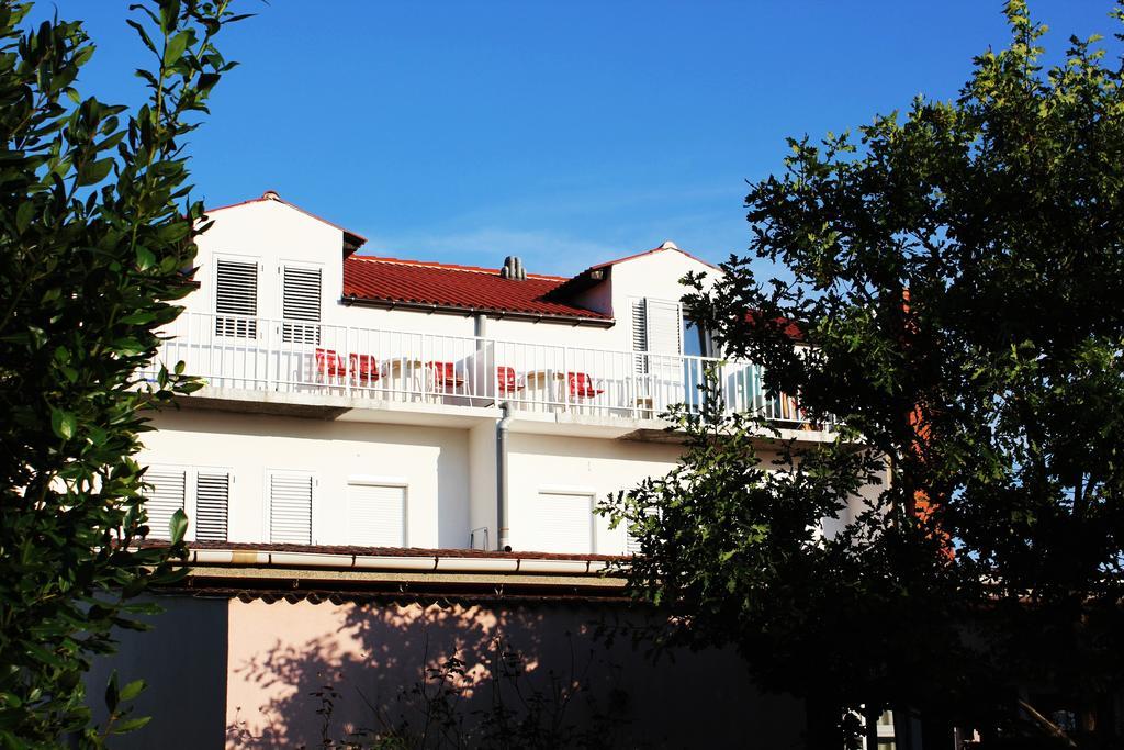 Panorama Anastasia Sun Apartments Povljana Dış mekan fotoğraf